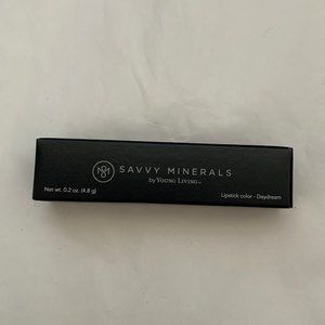 Savy Minerals Lipstick Daydream